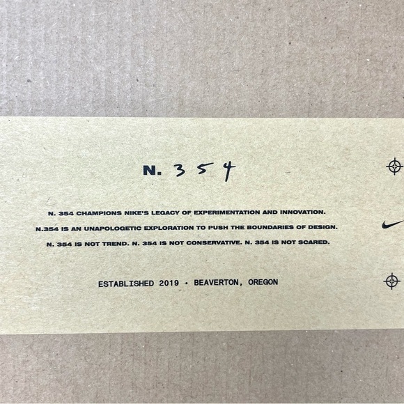 Rare NEW in Box Nike Offline 2.0 Summit White Platform Slides Size W9/M7.5/40.5 - Picture 8 of 13